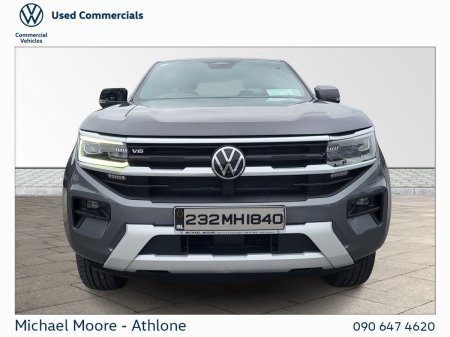 2023 Volkswagen Amarok - photo 11
