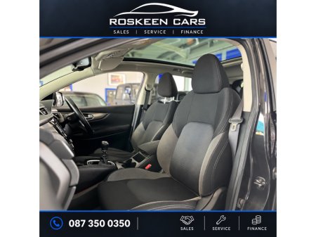 2018 Nissan Qashqai - photo 15