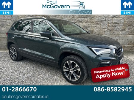 2023 SEAT Ateca PA 1.5 TSI 150HP DSG SE+**//**AUOMATIC**//**ANDROID AUTO AND APPLE CAR PLAY**//**REVERSING CAMERA**/