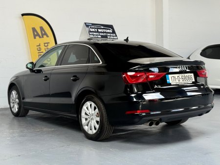 2017 Audi A3 - photo 5