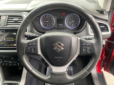 2017 Suzuki SX4 S-Cross - photo 14