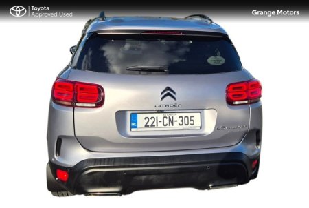 2022 Citroen C5 Aircross - photo 4