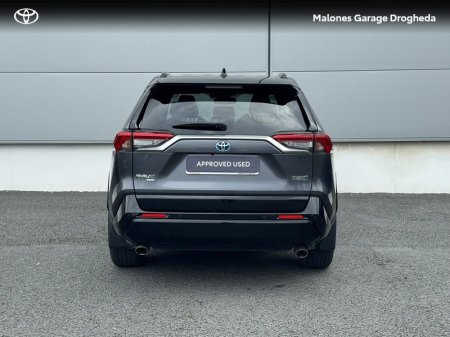2022 Toyota RAV4 - photo 5