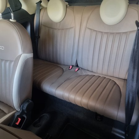 2015 Fiat 500 - photo 11