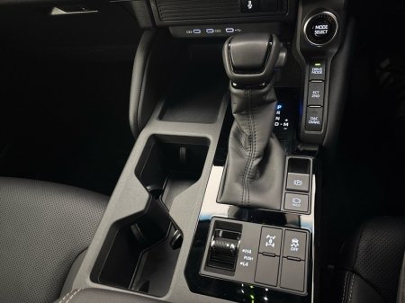 2026 Toyota Land Cruiser - photo 14