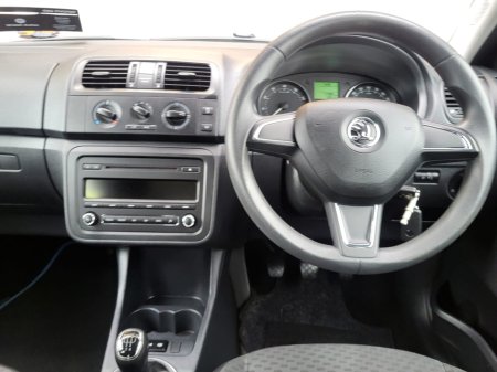 2015 Skoda Fabia - photo 11