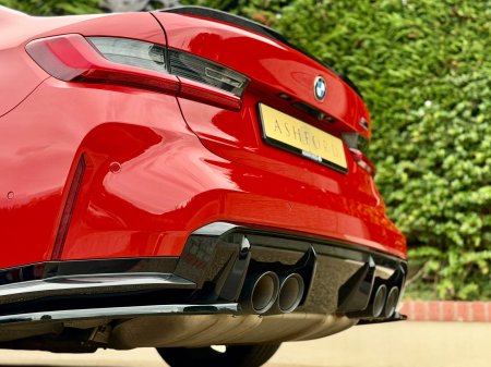 2021 BMW M3 - photo 13