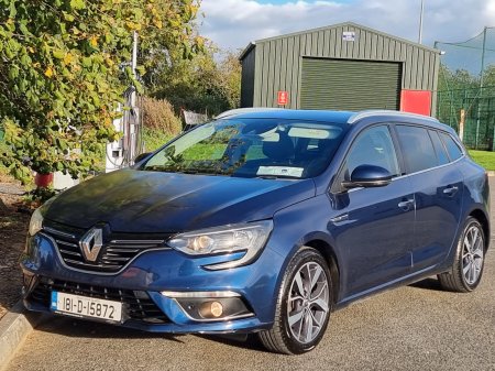 2018 Renault Megane - photo 3