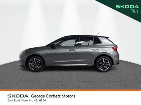 2026 Skoda Fabia - photo 6