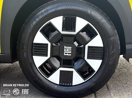 2026 Fiat Panda - photo 10