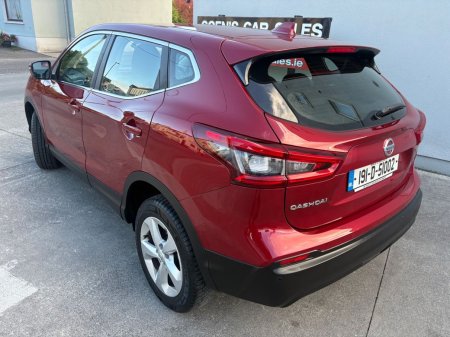 2019 Nissan Qashqai - photo 13