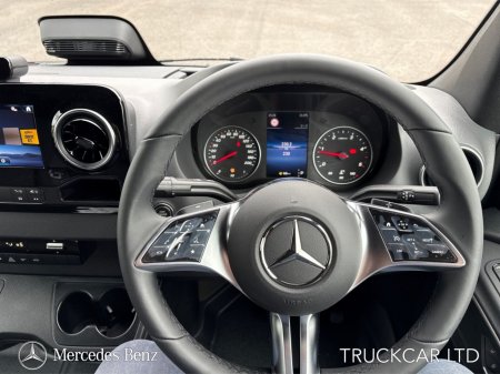 2027 Mercedes-Benz Sprinter - photo 11