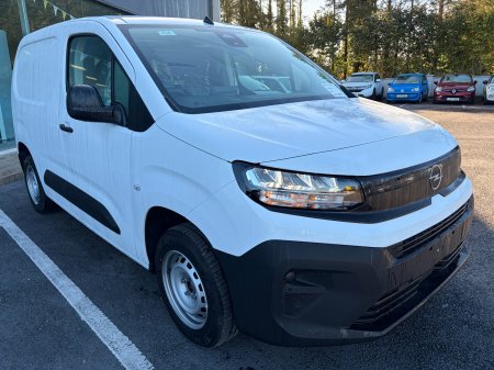 2027 Opel Combo - photo 2
