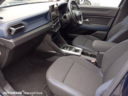 2026 Dacia Bigster - photo 11