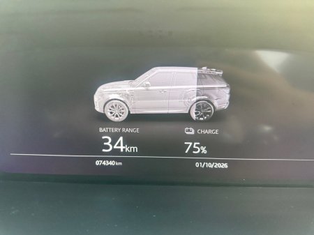 2020 Land Rover Range Rover - photo 13
