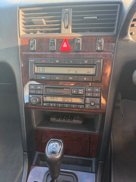 1997 Mercedes C Class Estate - photo 21