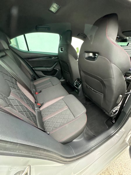 2021 Skoda Octavia - photo 24