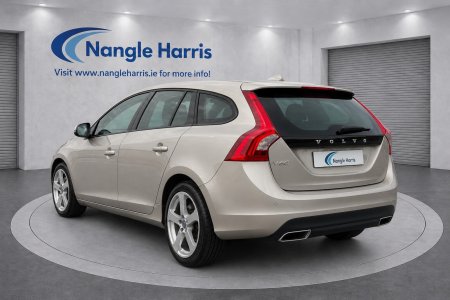 2018 Volvo V60 - photo 3