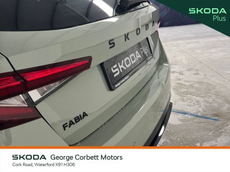 2026 Skoda Fabia - photo 20