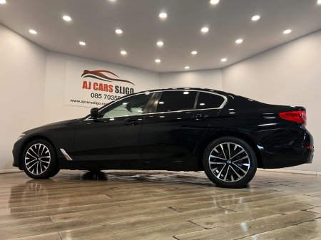 2019 BMW 5-Series - photo 16