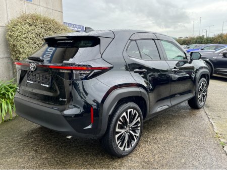2025 Toyota Yaris Cross - photo 3