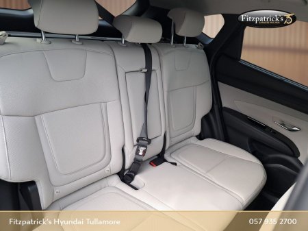 2024 Hyundai Tucson - photo 12