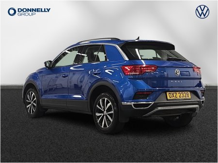 2020 Volkswagen T-Roc - photo 3