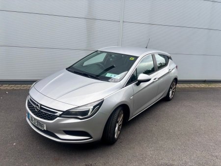 2016 Opel Astra - photo 2