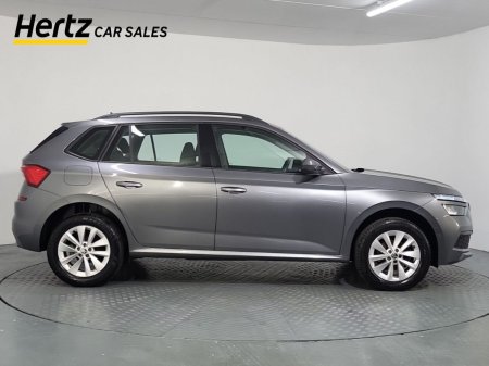 2024 Skoda Kamiq - photo 2