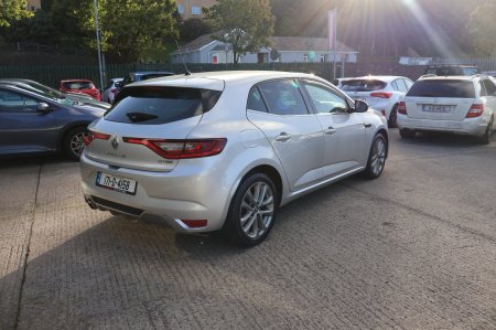 2017 Renault Megane - photo 9