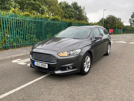 2015 Ford Mondeo - photo 2
