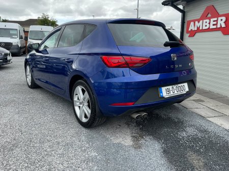 2019 SEAT Leon - photo 19