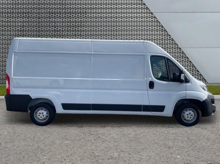 2025 Opel Movano - photo 6