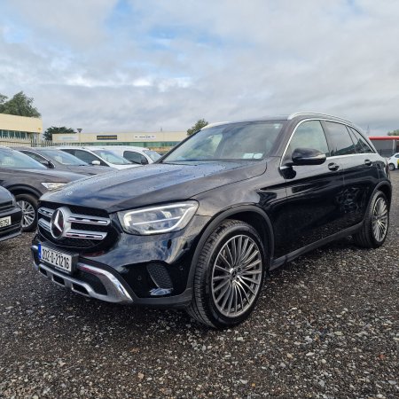 2020 Mercedes-Benz GLC - photo 3