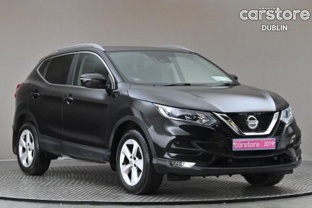 2019 Nissan Qashqai 1.2 SV 6SPD **GLASS ROOF**SAT NAV**PARK SENSORS**