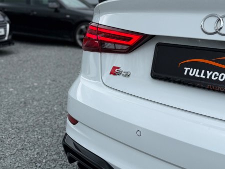 2018 Audi S3 - photo 8