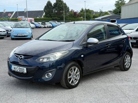 2014 Mazda Demio