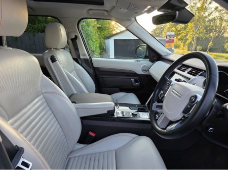2017 Land Rover Discovery - photo 26