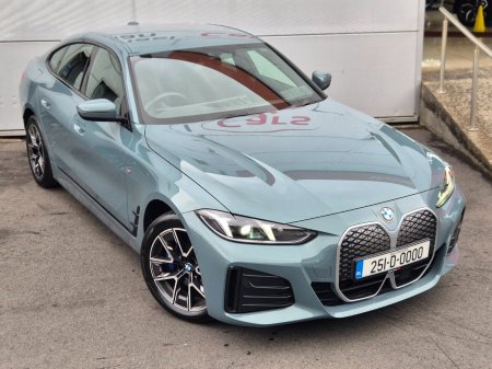 2025 BMW i4 - photo 3