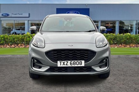 2024 Ford Puma - photo 6