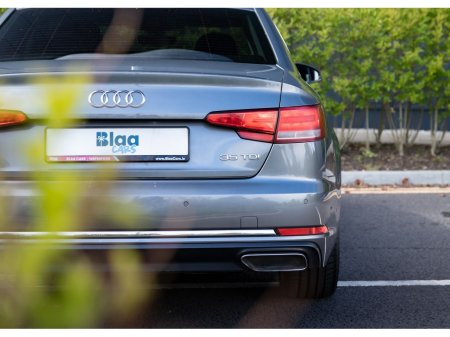 2019 Audi A4 - photo 9