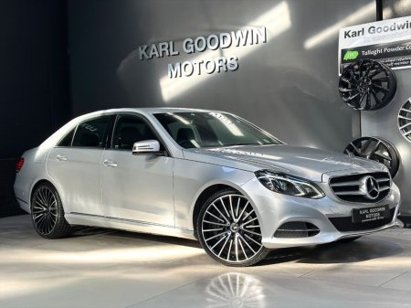 2016 Mercedes-Benz E-Class E 220 BLUETEC CLASSIC A/T