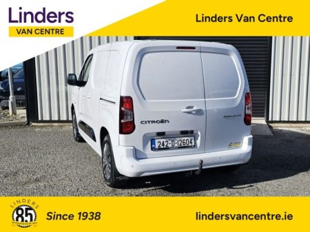 2024 Citroen Berlingo - photo 4