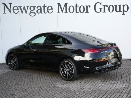 2025 Mercedes-Benz CLA - photo 7