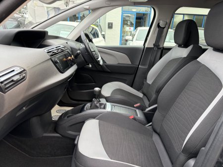 2016 Citroen C4 - photo 4
