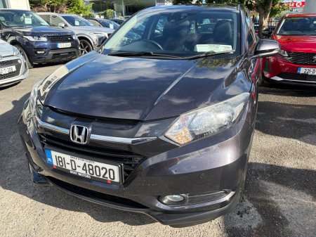 2018 Honda HR-V - photo 9