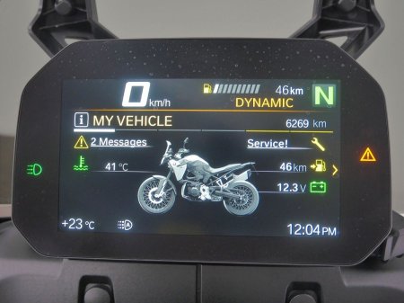 2024 BMW F 900 GS - photo 26