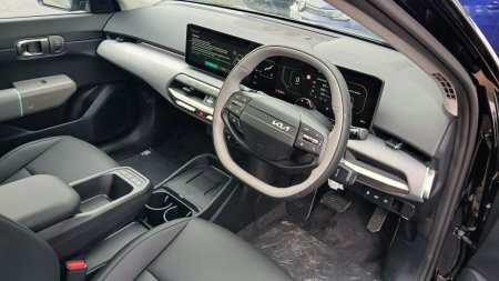 2027 Kia EV4 - photo 5