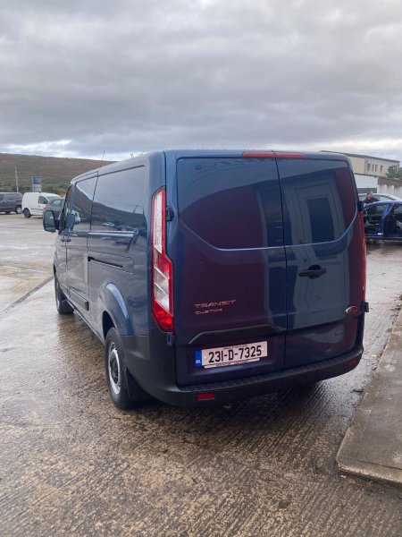 2023 Ford Transit Custom - photo 3