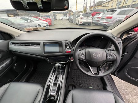 2018 Honda HR-V - photo 11